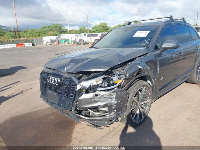 WA1LXAF78MD037616 Audi Q7 Premium Plus 55 Tfsi Quattro Tiptronic