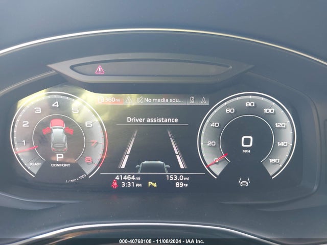 WA1LXAF78MD037616 Audi Q7 Premium Plus 55 Tfsi Quattro Tiptronic