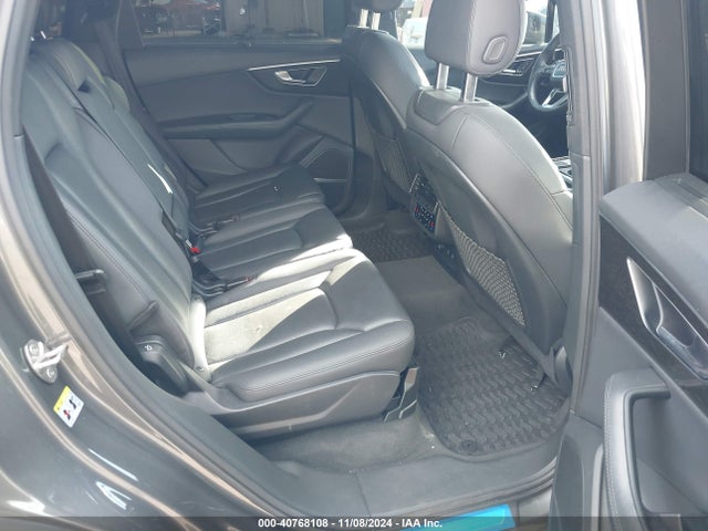 WA1LXAF78MD037616 Audi Q7 Premium Plus 55 Tfsi Quattro Tiptronic