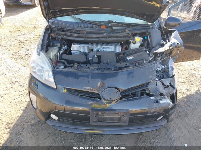 JTDKN3DU5E0362535 Toyota Prius Five