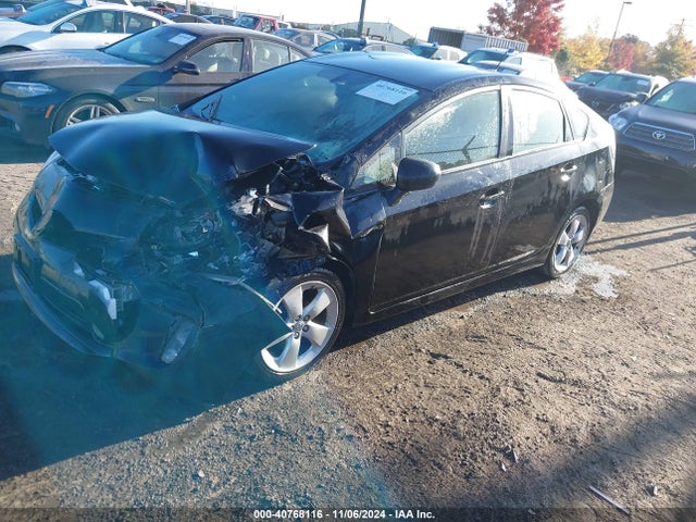 JTDKN3DU5E0362535 Toyota Prius Five