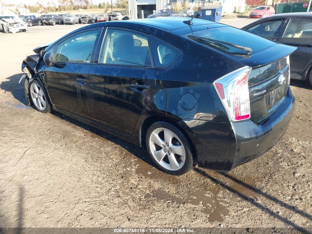 JTDKN3DU5E0362535 Toyota Prius Five