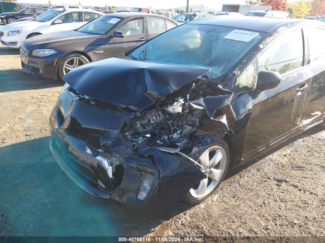 JTDKN3DU5E0362535 Toyota Prius Five
