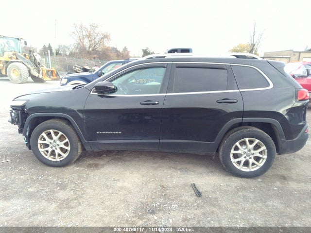 Jeep Cherokee Latitude 2015 1C4PJMCB5FW793138 Image 14