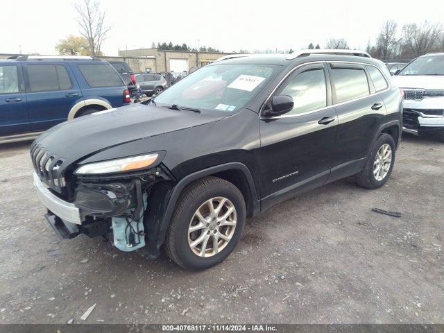1C4PJMCB5FW793138 Jeep Cherokee Latitude