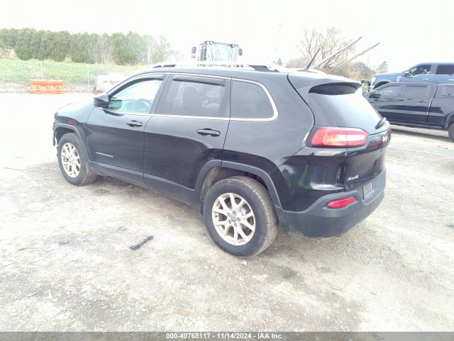 1C4PJMCB5FW793138 Jeep Cherokee Latitude