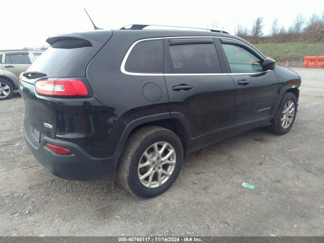1C4PJMCB5FW793138 Jeep Cherokee Latitude