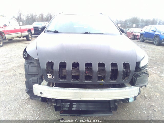 1C4PJMCB5FW793138 Jeep Cherokee Latitude