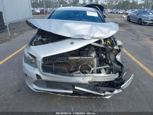 WDDSJ4EB9JN584934 Mercedes-Benz CLA 250