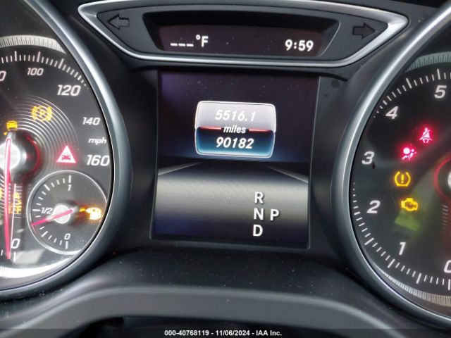 WDDSJ4EB9JN584934 Mercedes-Benz CLA 250