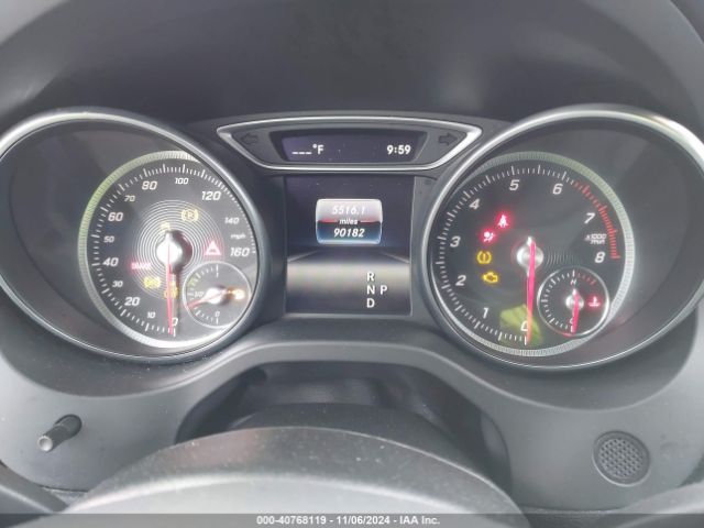 WDDSJ4EB9JN584934 Mercedes-Benz CLA 250