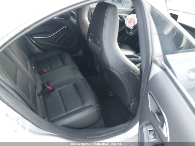 WDDSJ4EB9JN584934 Mercedes-Benz CLA 250