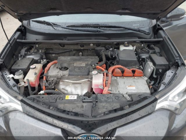 JTMJJREV7HD135250 Toyota Rav4 Hybrid Se