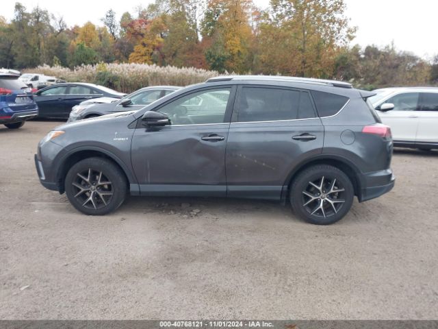 JTMJJREV7HD135250 Toyota Rav4 Hybrid Se