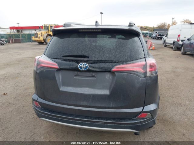 JTMJJREV7HD135250 Toyota Rav4 Hybrid Se