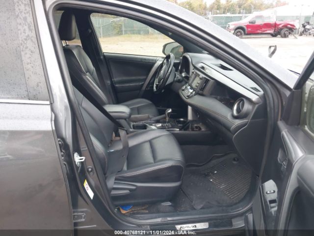 JTMJJREV7HD135250 Toyota Rav4 Hybrid Se