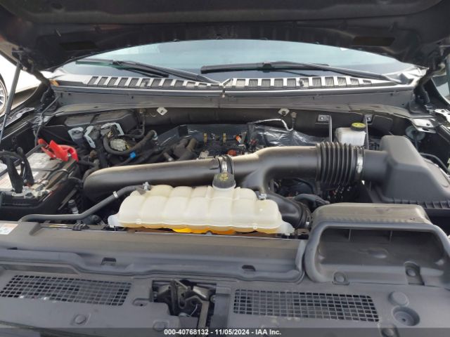 1FMJK2A85PEA11003 Ford Expedition Limited Max