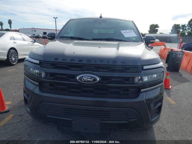 1FMJK2A85PEA11003 Ford Expedition Limited Max