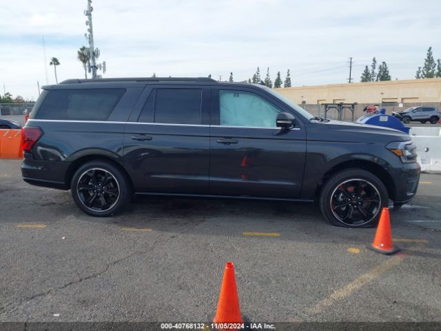 1FMJK2A85PEA11003 Ford Expedition Limited Max