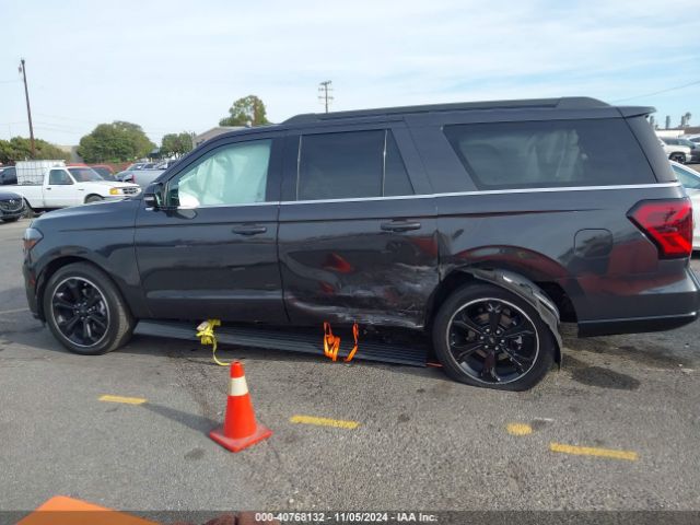 1FMJK2A85PEA11003 Ford Expedition Limited Max