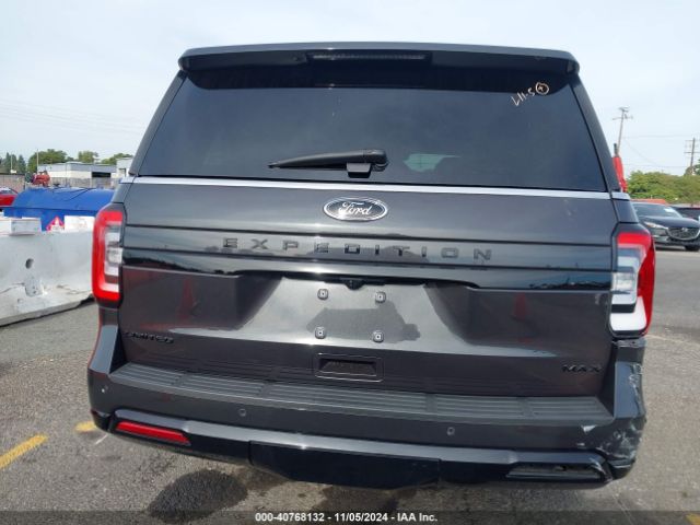 1FMJK2A85PEA11003 Ford Expedition Limited Max