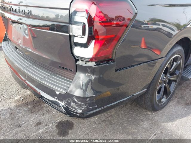 1FMJK2A85PEA11003 Ford Expedition Limited Max
