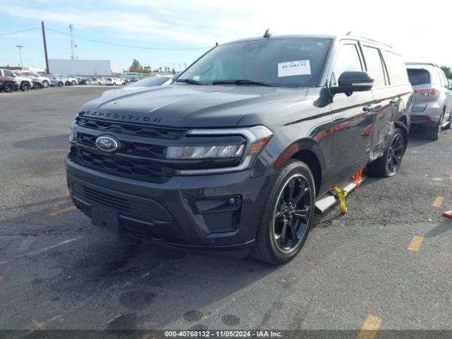 1FMJK2A85PEA11003 Ford Expedition Limited Max