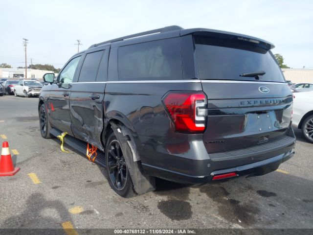 1FMJK2A85PEA11003 Ford Expedition Limited Max