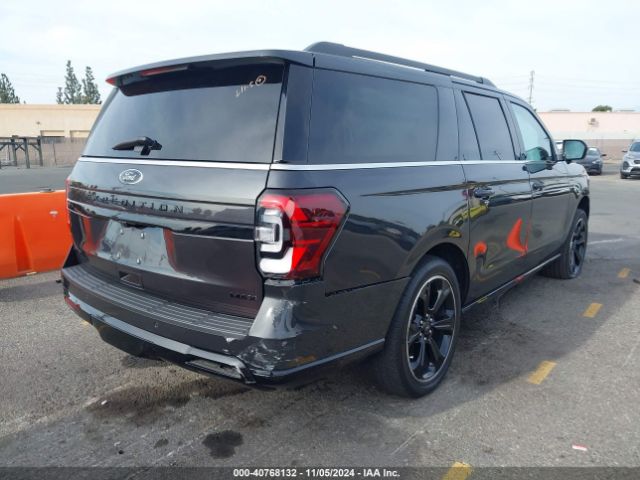 1FMJK2A85PEA11003 Ford Expedition Limited Max