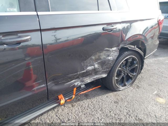1FMJK2A85PEA11003 Ford Expedition Limited Max