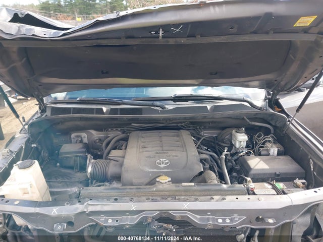 5TFHY5F11GX500551 Toyota Tundra Limited 5.7l V8