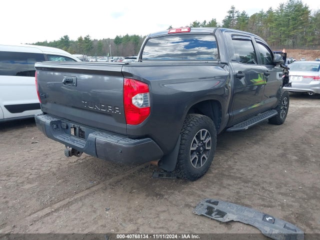 5TFHY5F11GX500551 Toyota Tundra Limited 5.7l V8