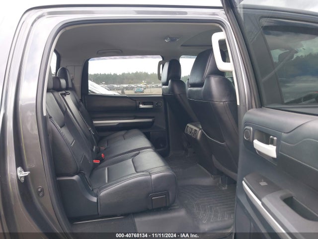 5TFHY5F11GX500551 Toyota Tundra Limited 5.7l V8