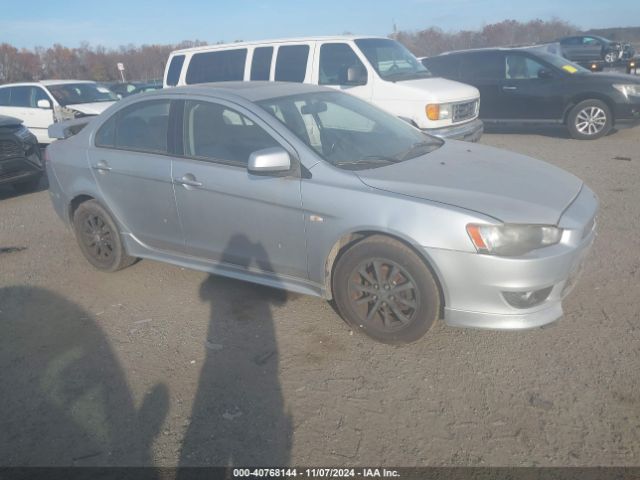2010 MITSUBISHI LANCER JA32U2FU6AU008146 Photo 0