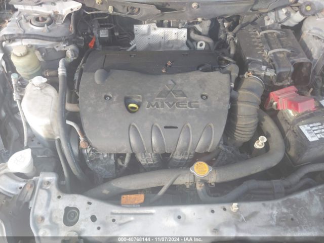 2010 MITSUBISHI LANCER JA32U2FU6AU008146 Photo 9