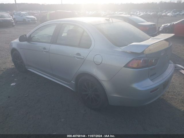 2010 MITSUBISHI LANCER JA32U2FU6AU008146 Photo 2