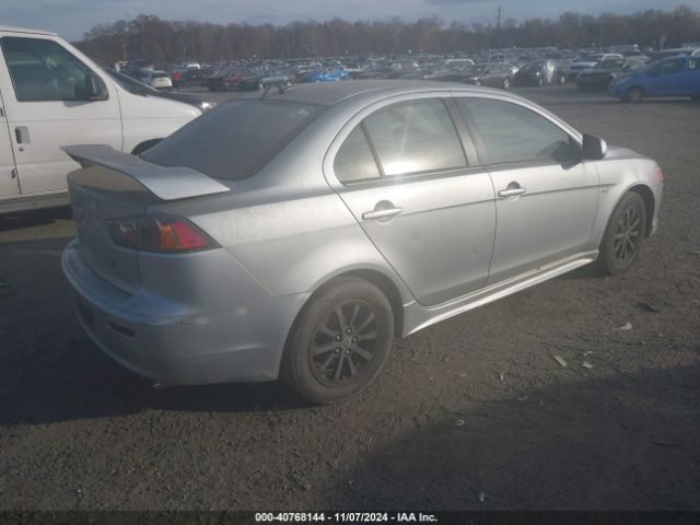 2010 MITSUBISHI LANCER JA32U2FU6AU008146 Photo 3