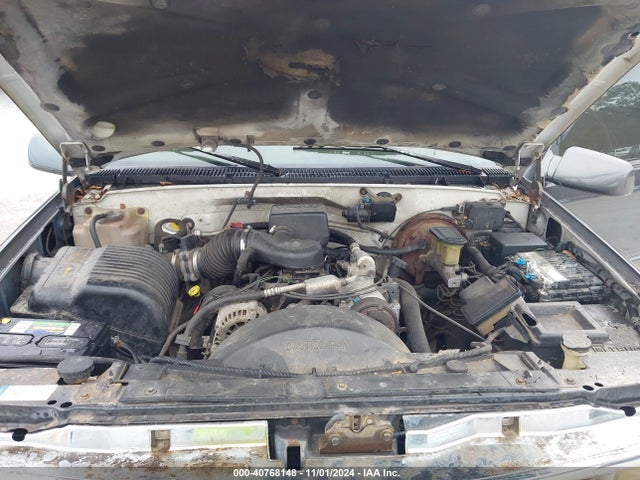 1997 CHEVROLET C/K 1500 2GCEK19R4V1179811 Photo 9