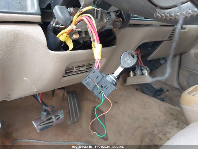 1997 CHEVROLET C/K 1500 2GCEK19R4V1179811 Photo 10