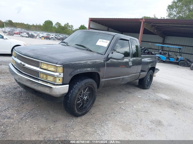 1997 CHEVROLET C/K 1500 2GCEK19R4V1179811 Photo 1