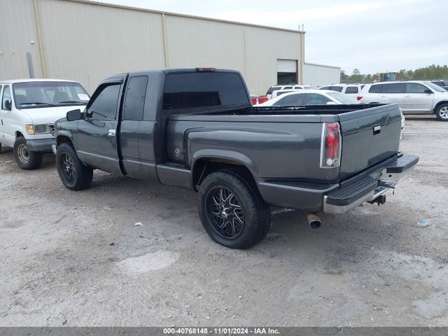 1997 CHEVROLET C/K 1500 2GCEK19R4V1179811 Photo 2
