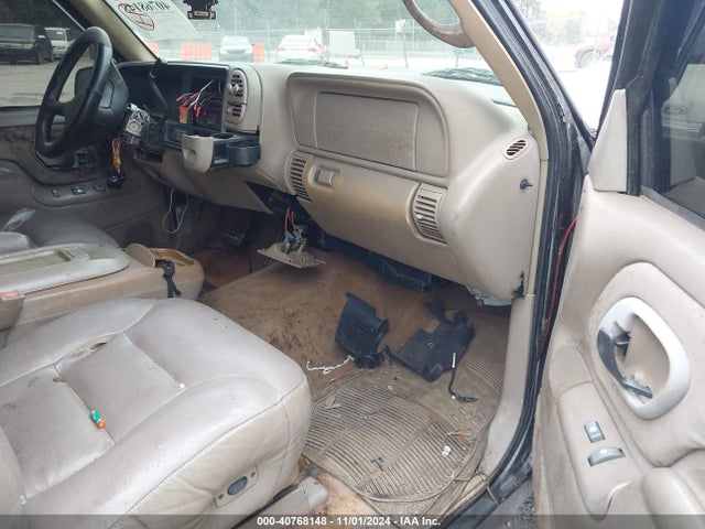 1997 CHEVROLET C/K 1500 2GCEK19R4V1179811 Photo 4