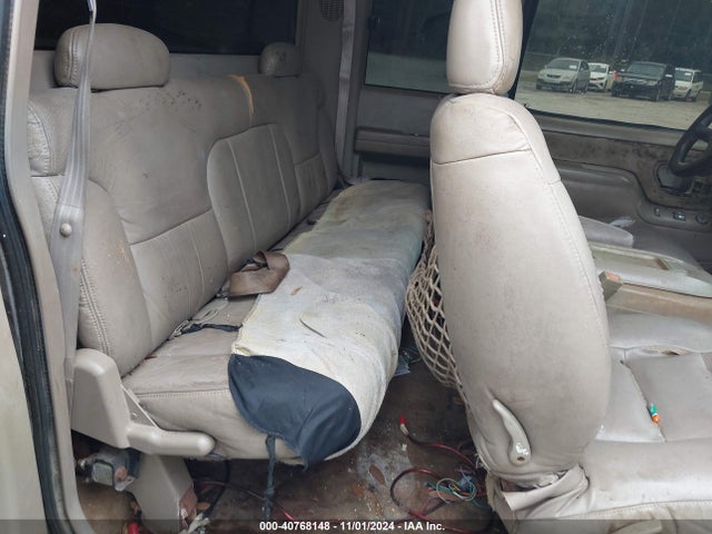 1997 CHEVROLET C/K 1500 2GCEK19R4V1179811 Photo 7
