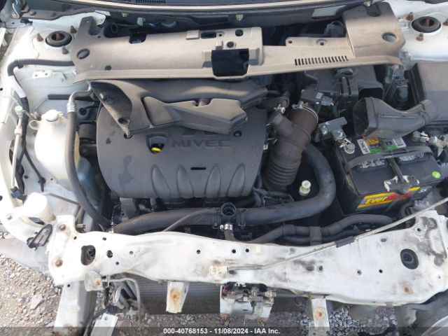 2014 MITSUBISHI LANCER JA32U2FU3EU013505 Photo 9