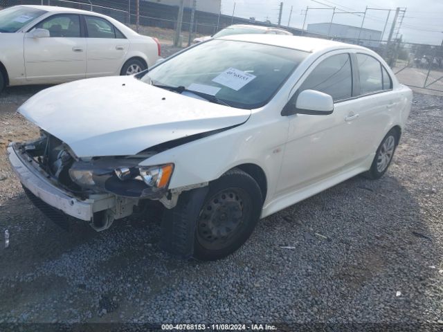 2014 MITSUBISHI LANCER JA32U2FU3EU013505 Photo 1