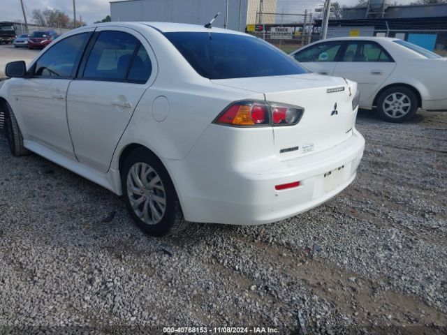 2014 MITSUBISHI LANCER JA32U2FU3EU013505 Photo 2