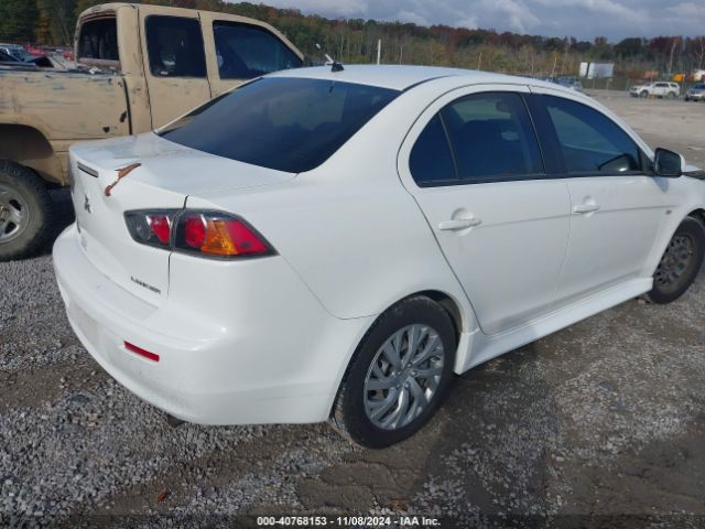2014 MITSUBISHI LANCER JA32U2FU3EU013505 Photo 3