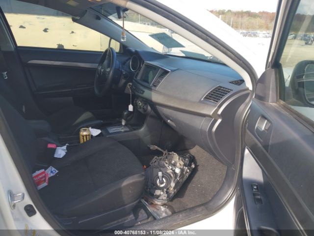 2014 MITSUBISHI LANCER JA32U2FU3EU013505 Photo 4