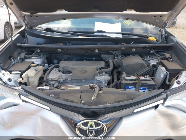 Toyota RAV4 LE 2016 2T3BFREV3GW481318 Image 10