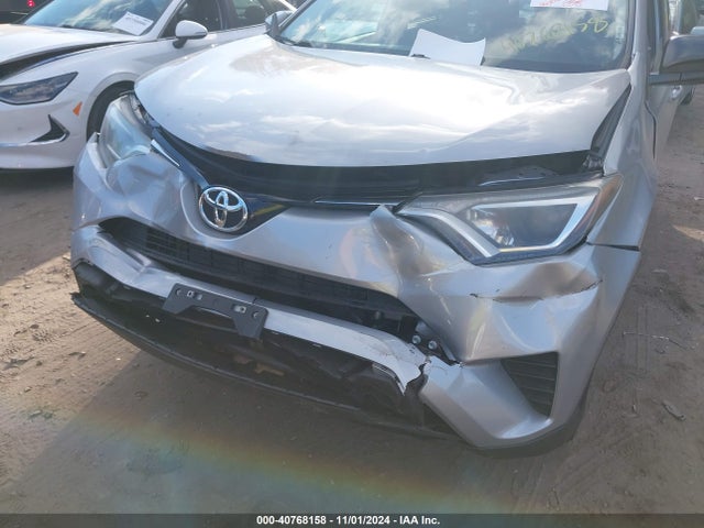 Toyota RAV4 LE 2016 2T3BFREV3GW481318 Image 6